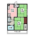 サンロード中野2階3.9万円