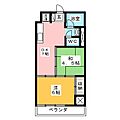 ビレッタ第2浜松3階3.5万円