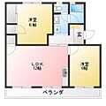 マンションサンフラワー34階6.4万円