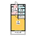 パステルスカイ5階4.4万円