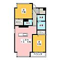 フルール・ド・リス1階8.8万円