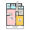 グランメゾン23階6.3万円