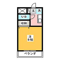 鈴木マンション  ｜ 静岡県沼津市高島本町（賃貸マンション1K・3階・23.00㎡） その2