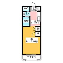 M・Stage 大村  ｜ 静岡県沼津市平沼（賃貸マンション1K・2階・30.53㎡） その2