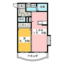 グランスイート  ｜ 静岡県沼津市筒井町（賃貸マンション1LDK・1階・42.87㎡） その2