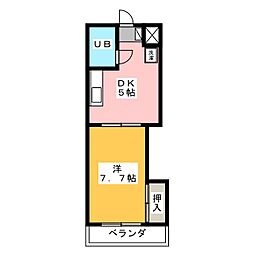 🉐敷金礼金0円！🉐メゾン富士