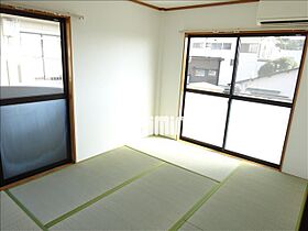 グリーンヒルＡ  ｜ 静岡県御殿場市神山（賃貸アパート2DK・2階・43.00㎡） その4