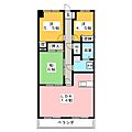 エストワン3階7.4万円