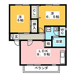 🉐敷金礼金0円！🉐エスポワールＹII