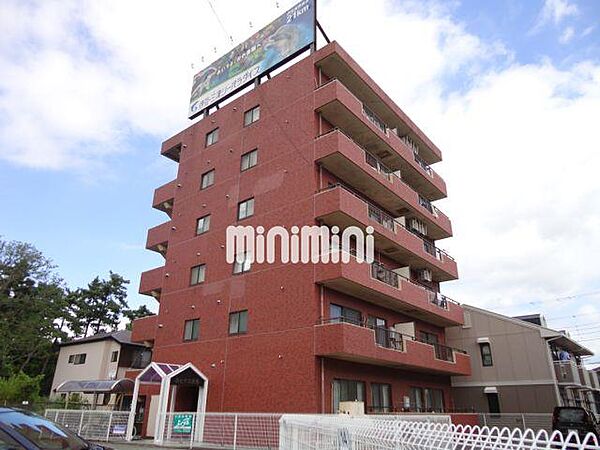 ルピナス伏見 ｜静岡県駿東郡清水町伏見(賃貸マンション2LDK・4階・63.90㎡)の写真 その1