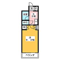 ＯＳＴクレスタ  ｜ 静岡県沼津市大諏訪（賃貸マンション1K・1階・30.22㎡） その2