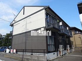 ジュネスコート  ｜ 静岡県沼津市中沢田（賃貸アパート1K・2階・24.71㎡） その1