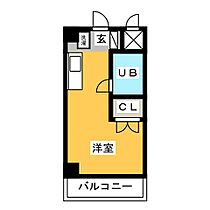 第2のぼりマンション  ｜ 静岡県沼津市石川（賃貸マンション1R・5階・19.50㎡） その2