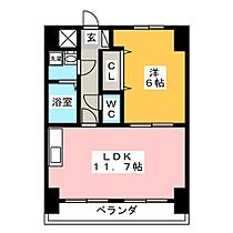 Ｍｏａｎａ　Ｃｏｕｒｔ  ｜ 静岡県沼津市市場町（賃貸マンション1LDK・7階・43.14㎡） その2