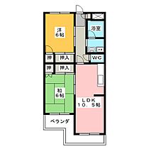 グランデール秀峰  ｜ 静岡県駿東郡長泉町納米里（賃貸マンション2LDK・3階・57.40㎡） その2