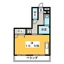 フリーデンハウス  ｜ 静岡県沼津市西椎路（賃貸マンション1R・1階・31.85㎡） その2