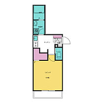 Louis Chopin 305 ｜ 静岡県沼津市西条町123番地1号（賃貸マンション1K・3階・30.77㎡） その2