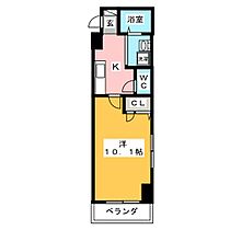 カナルフィー  ｜ 静岡県沼津市三枚橋町（賃貸マンション1K・2階・32.90㎡） その2