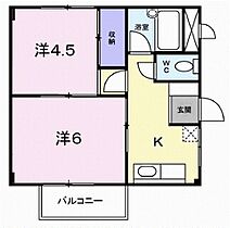 シティハイツスズキ  ｜ 静岡県沼津市大塚（賃貸マンション2K・2階・32.01㎡） その2