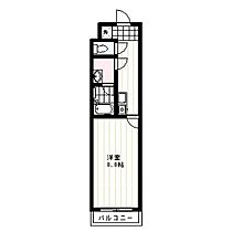 プランドールＳ 302 ｜ 静岡県沼津市市場町8-2（賃貸マンション1K・3階・26.46㎡） その1