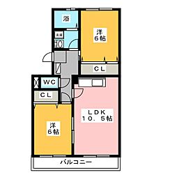 🉐敷金礼金0円！🉐ヴィラコンテッサ原II