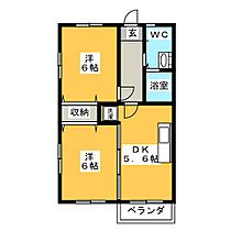 市川ビル  ｜ 静岡県沼津市江原町（賃貸マンション1LDK・3階・39.60㎡） その2