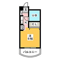 フィネーザ・フォンテ  ｜ 静岡県沼津市泉町（賃貸マンション1K・3階・19.80㎡） その2