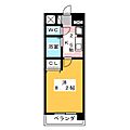 クレアトゥール松乃3階5.1万円