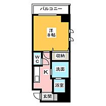 ヴィガラス新橋  ｜ 静岡県御殿場市新橋（賃貸マンション1K・2階・31.32㎡） その2