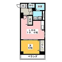 シェリーグランデ  ｜ 静岡県駿東郡清水町八幡（賃貸マンション1LDK・1階・43.04㎡） その2