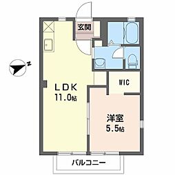 🉐敷金礼金0円！🉐キャッスル殿岡