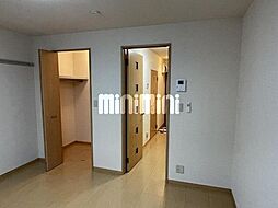 サン リーフＴ 1階1Kのリビング/ダイニング