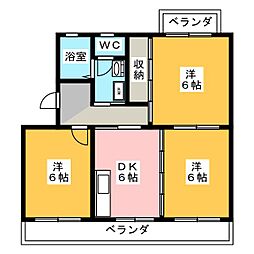 🉐敷金礼金0円！🉐田代ハイツ