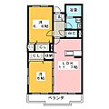 プラス・ド・ボヌール4階7.4万円