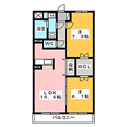 クレール錦町