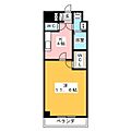 あした葉4階5.4万円