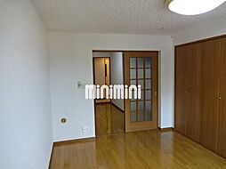 ＲＩＣＯ　ＧＡＲＤＥＮ　ＨＩＬＬ’Ｓ 1階1DKのリビング/ダイニング