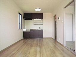 セジュール中丸 2階2DKのリビング/ダイニング