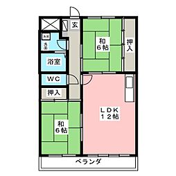 🉐敷金礼金0円！🉐ニューマリッチ美貴