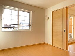 ＨＡＰＰＹ　ＤＲＥＡＭ　長泉D 203 2階2LDKのリビング/ダイニング