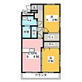 プラウドR1階6.8万円