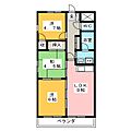 メルベーユ殿岡4階5.5万円