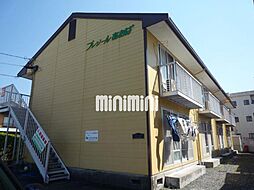 プレジールあおば