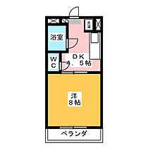 静岡県藤枝市小石川町４丁目（賃貸マンション1DK・1階・25.92㎡） その2