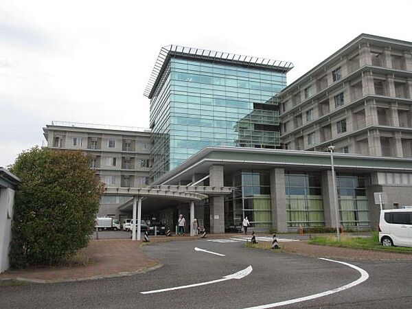 画像13:病院「榛原総合病院まで490m」