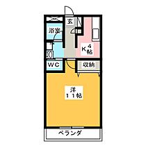 カーサ野田  ｜ 静岡県島田市野田（賃貸マンション1K・2階・35.88㎡） その2