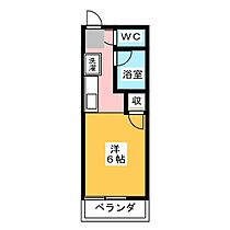 Surplus FUJI  ｜ 静岡県牧之原市細江（賃貸アパート1K・1階・18.90㎡） その2