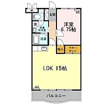 ルミエールＵ  ｜ 静岡県藤枝市高柳３丁目（賃貸マンション1LDK・3階・50.08㎡） その2