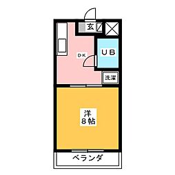 🉐敷金礼金0円！🉐メルカードあさひII