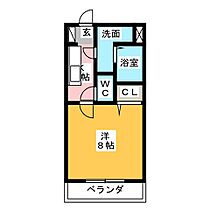 センテリヤール  ｜ 静岡県藤枝市高柳２丁目（賃貸マンション1K・2階・26.64㎡） その2